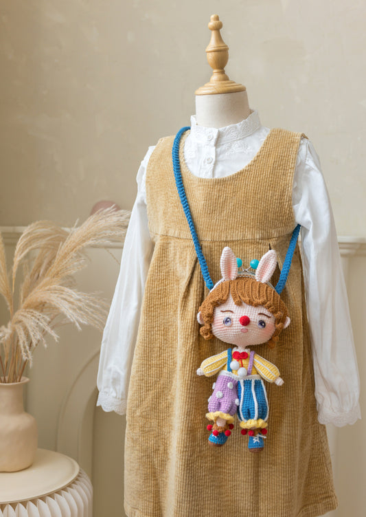 Muling Clutch Crochet Pattern