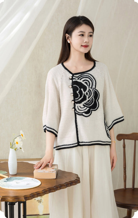 Cloudweave Crochet Pattern