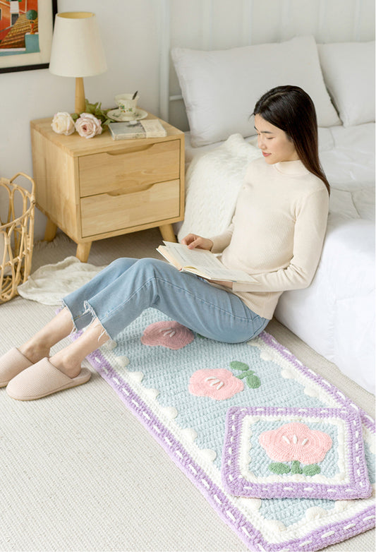 Sweet Blossom Crochet Pattern