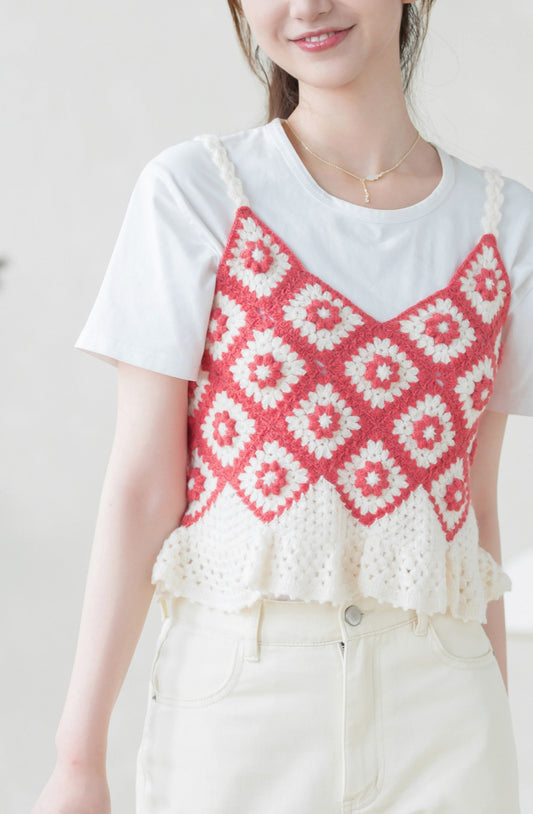 Yuxiu Crochet Pattern