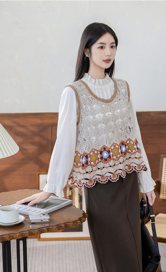 Mountain Breath Crochet Kit