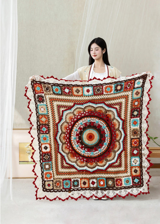 Padma Veil Crochet Kit