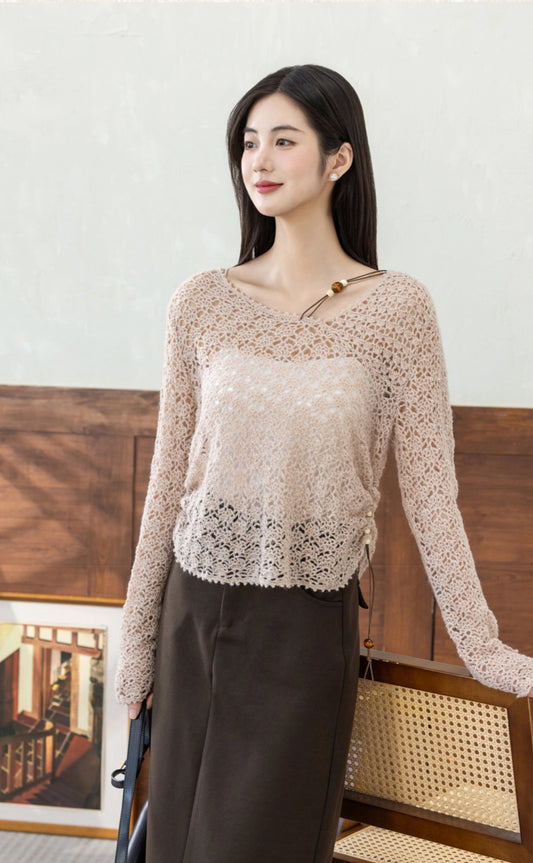 Blossom Times Crochet Kit