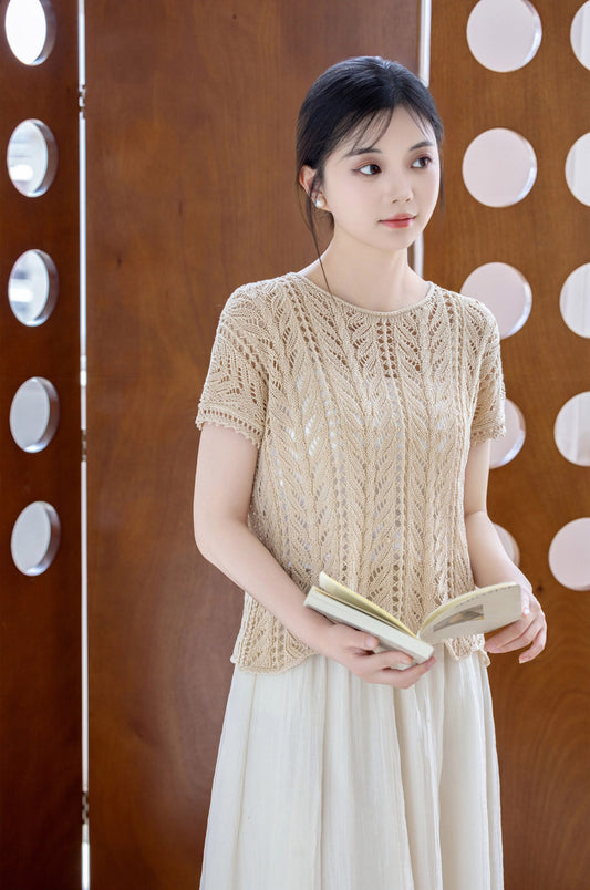 Sangsang Knit Pattern