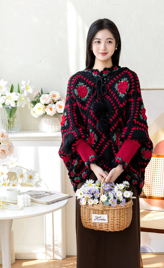 Floricraft Crochet Kit