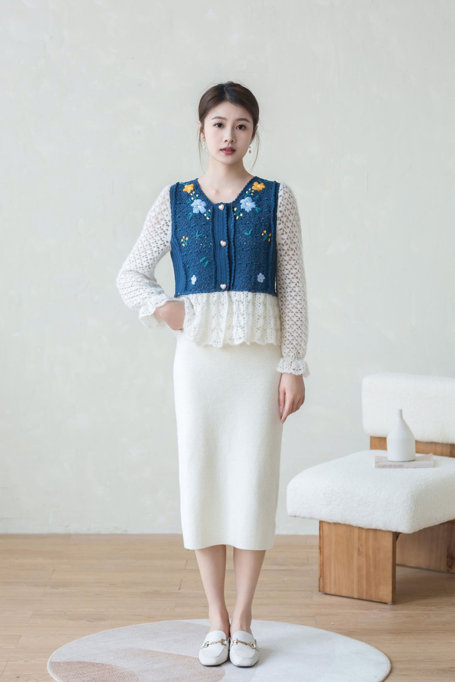 Yinhuan Crochet Pattern