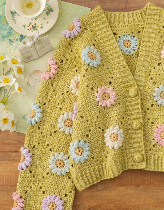 Printemps Crochet Kit