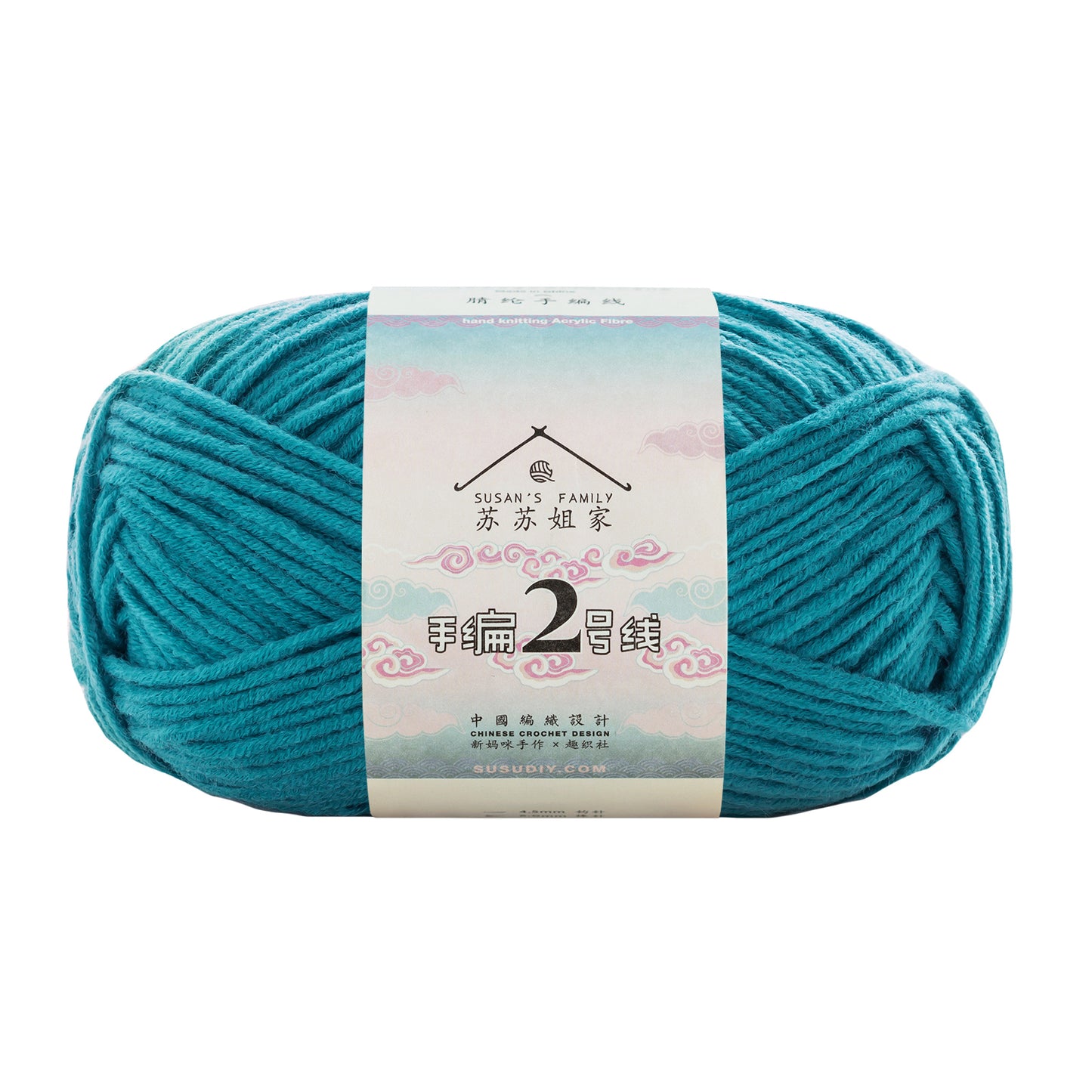 Handcrafted No.2 Knit Thread