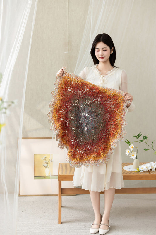 Fish Dream Crochet Pattern