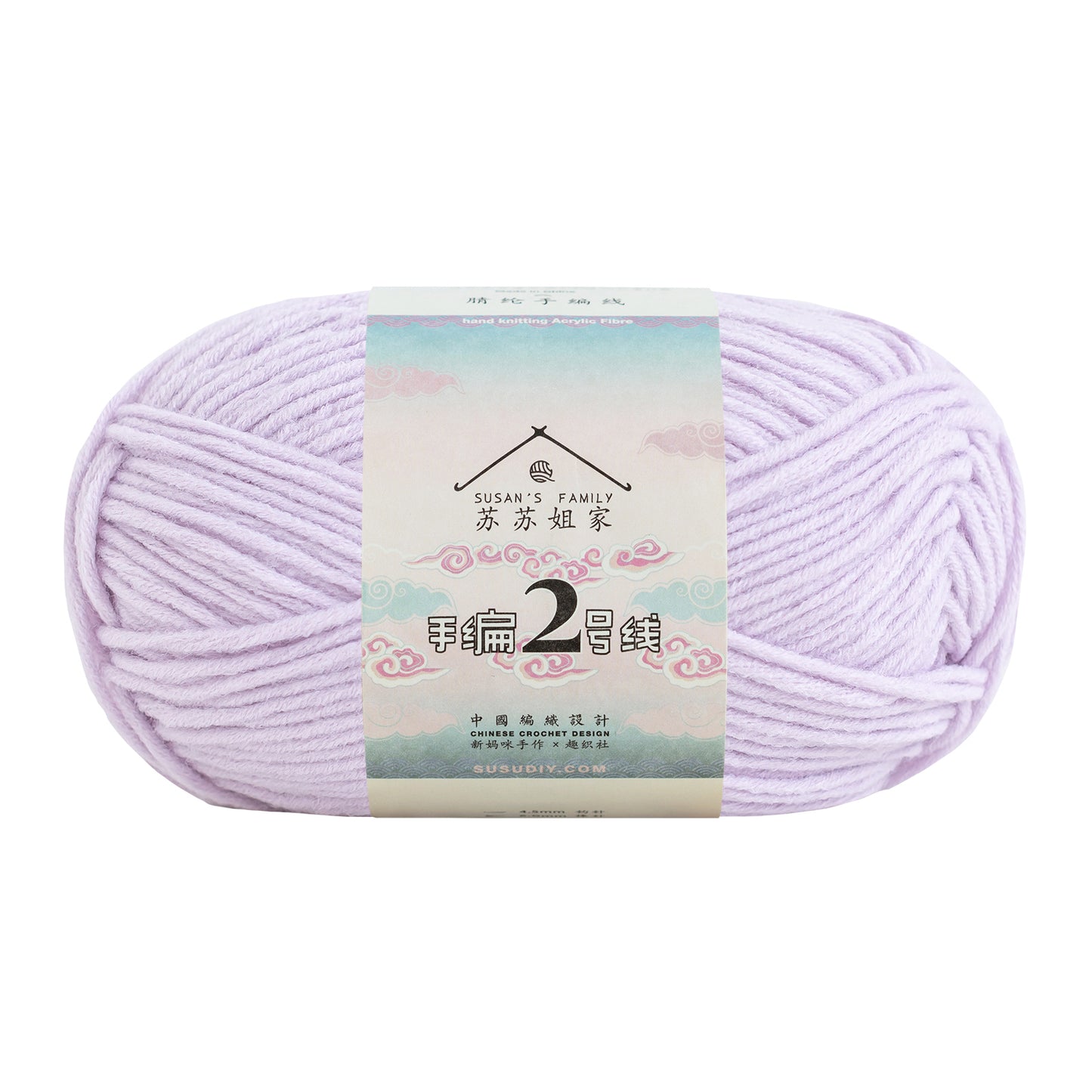 Handcrafted No.2 Knit Thread
