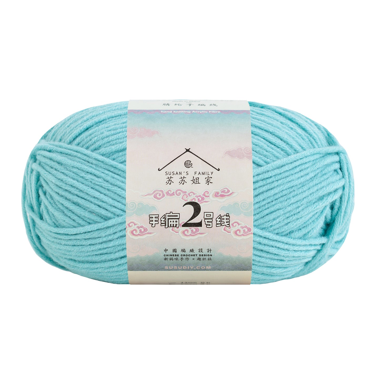 Handcrafted No.2 Knit Thread