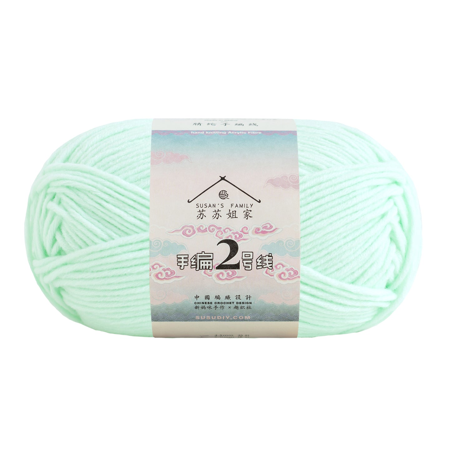 Handcrafted No.2 Knit Thread