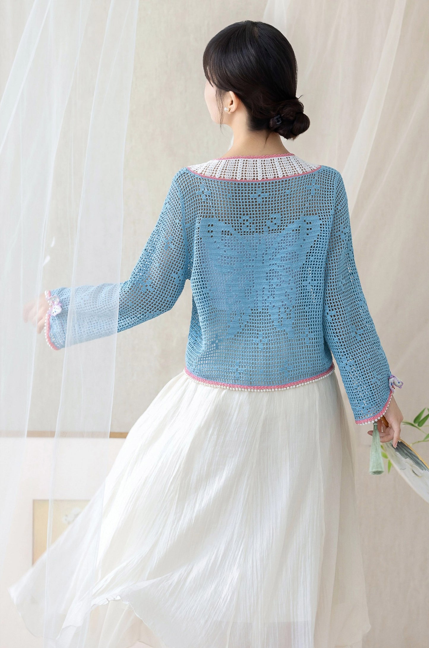 Dream Butterfly Crochet Pattern