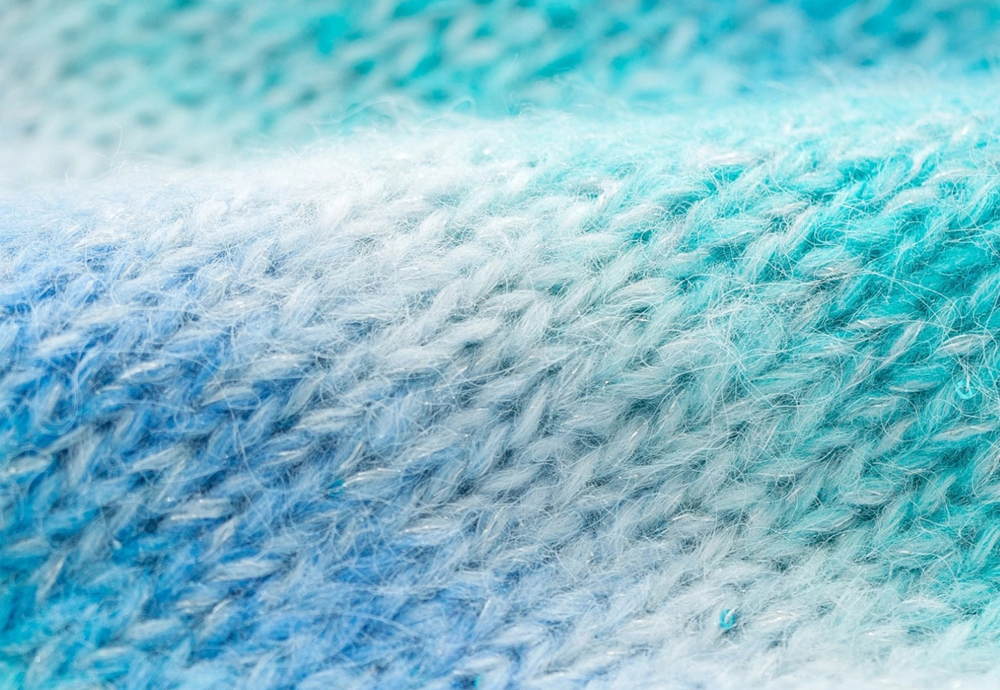 Crystal Sparkle Sweater Knit Pattern