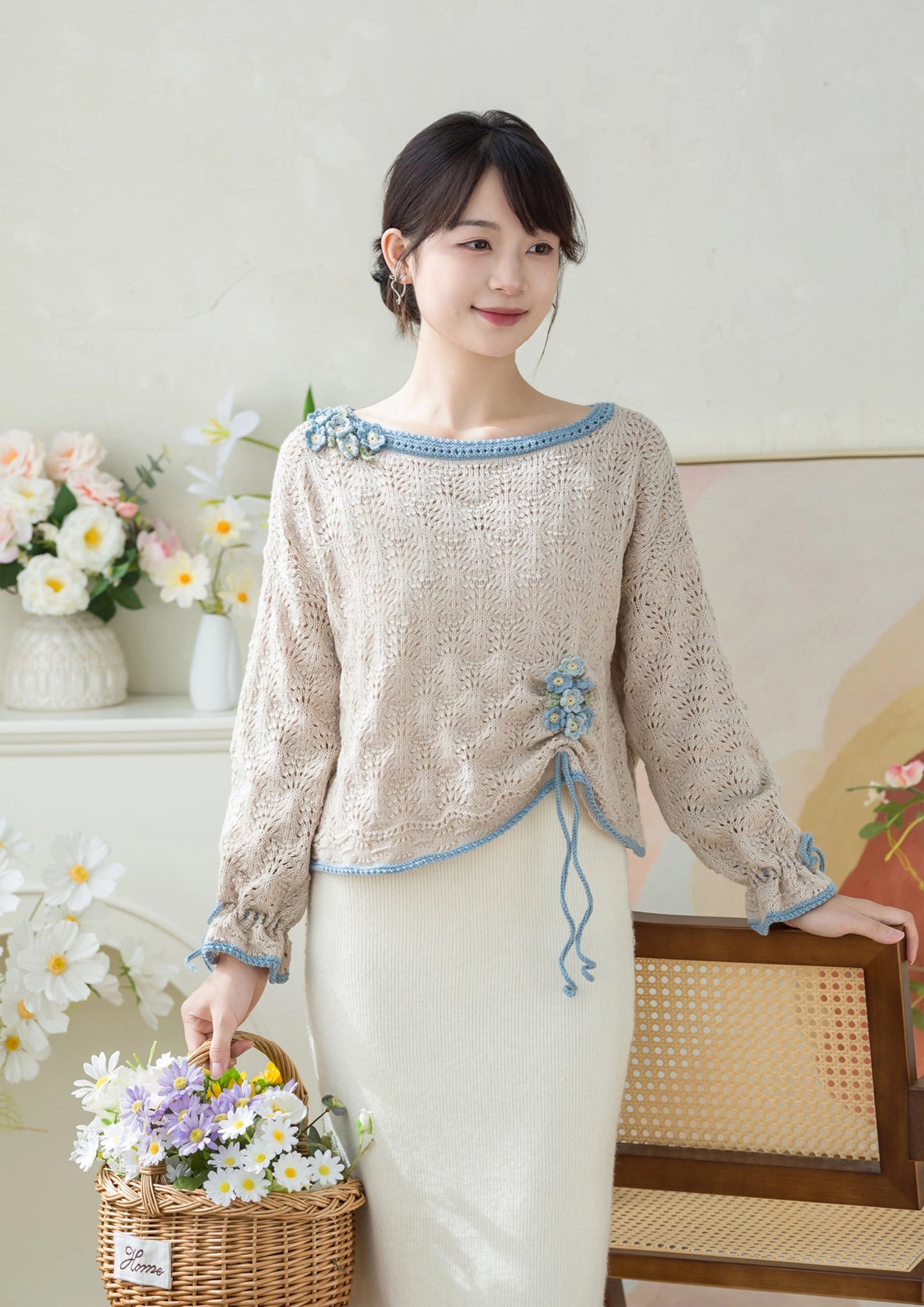 Huashu Knit Pattern