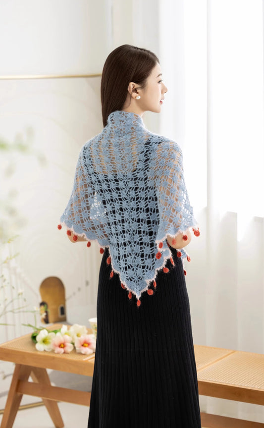 Sweet Beans Crochet Yarn Kit