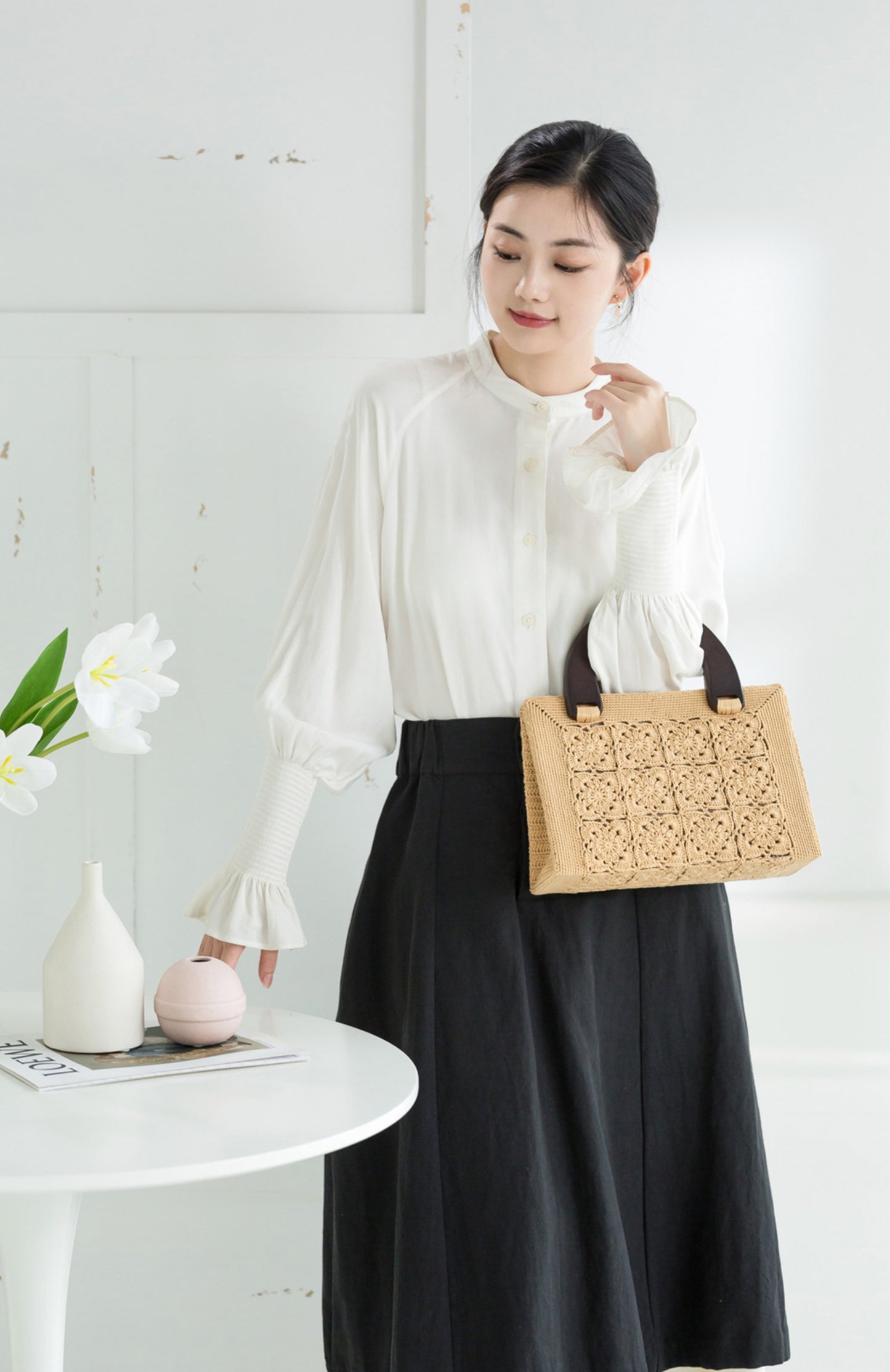 Puyin Crochet Pattern