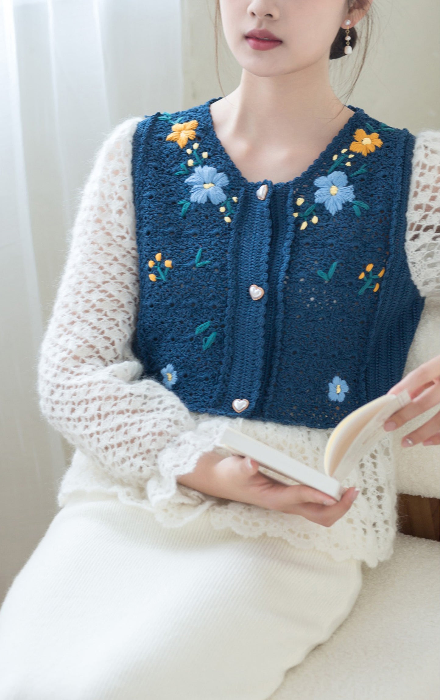 Yinhuan Crochet Pattern