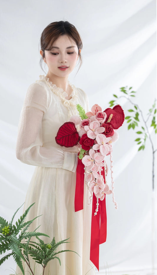 Dear Love Crochet Kit