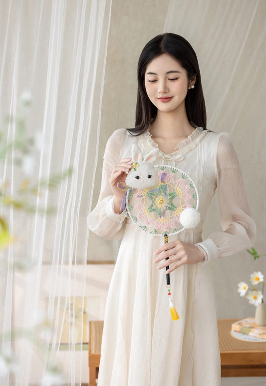 Happy Journey Crochet Kit