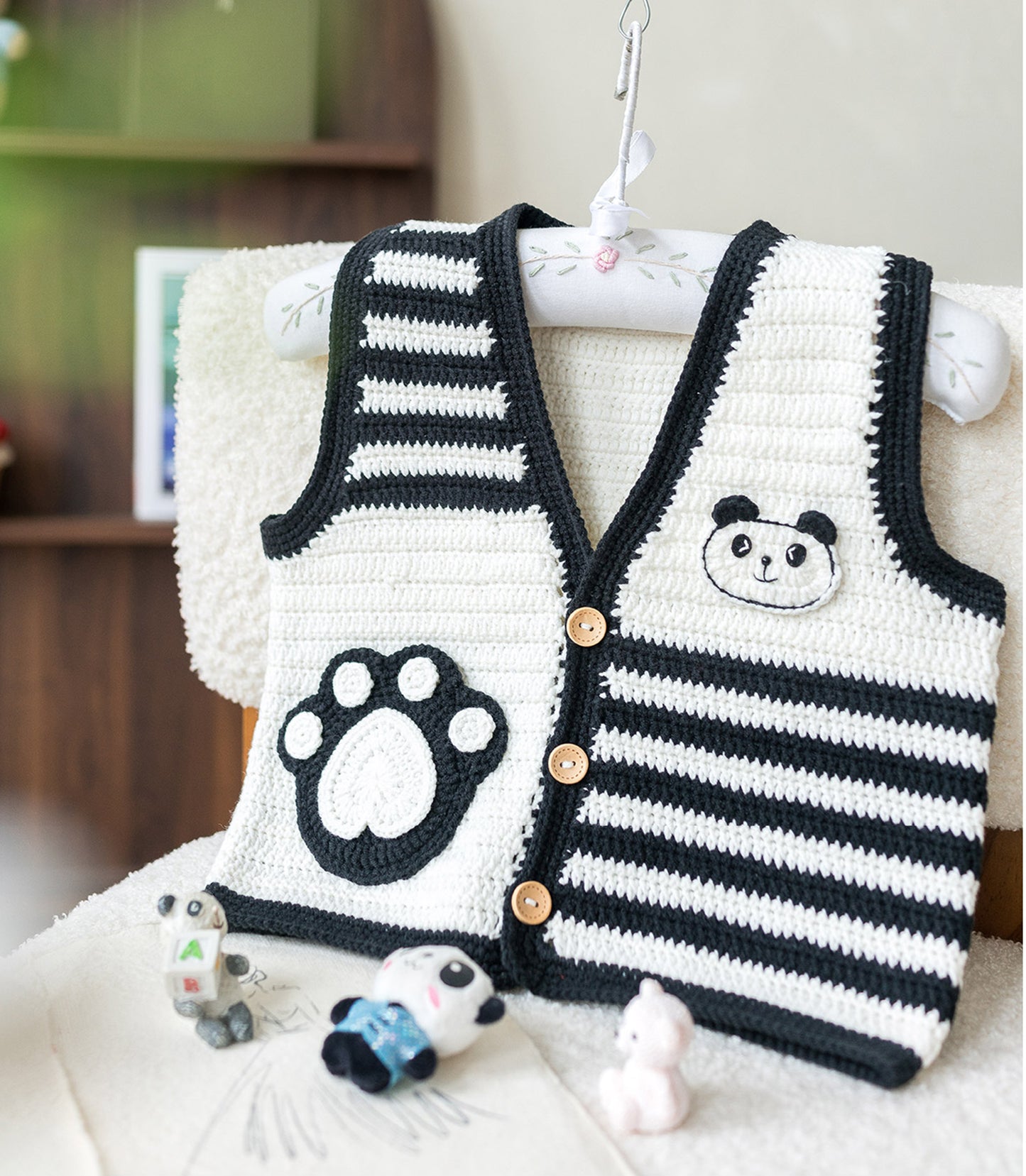 Cute And Silly Crochet Kit