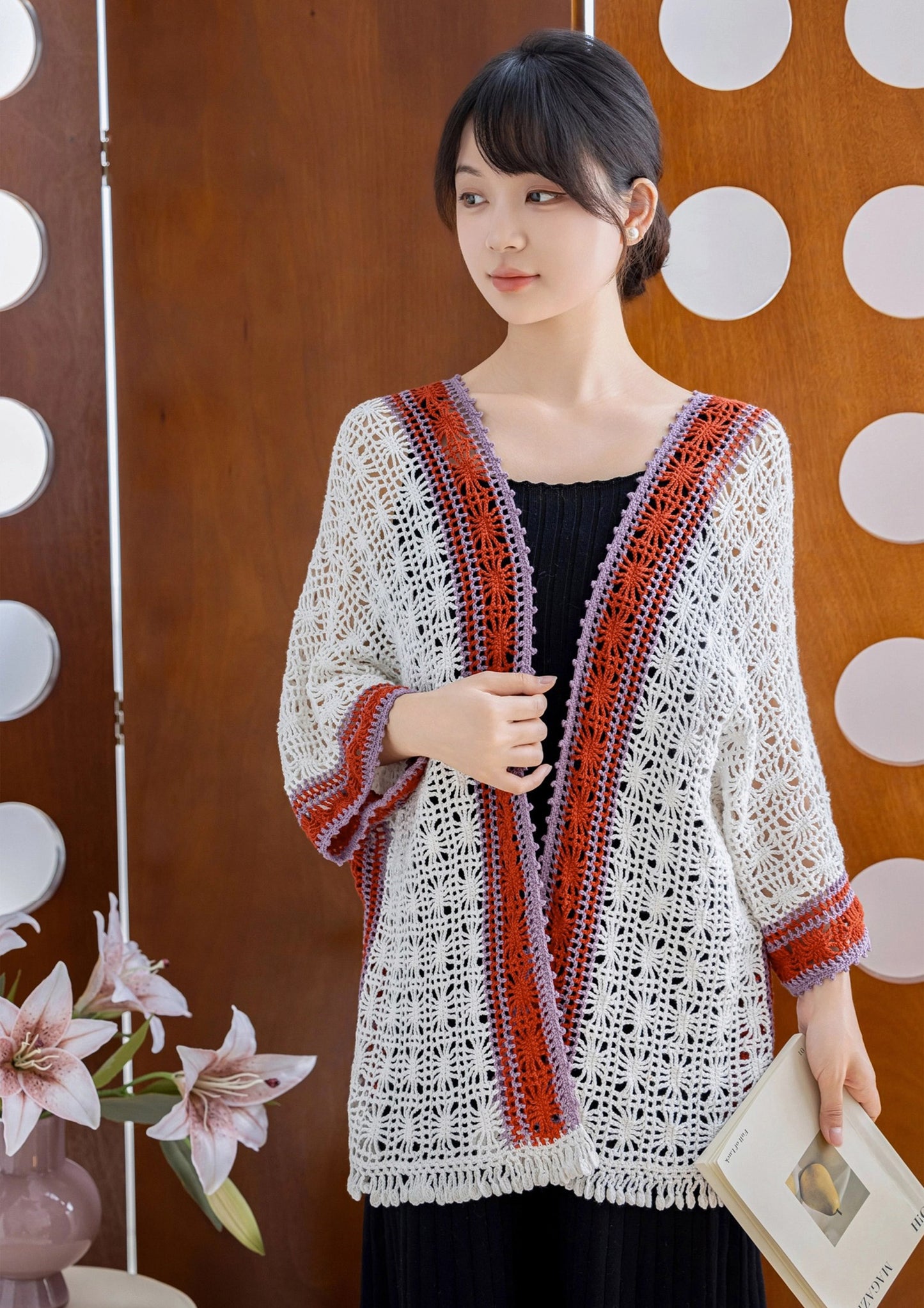 Yiqu Crochet Yarn Kit