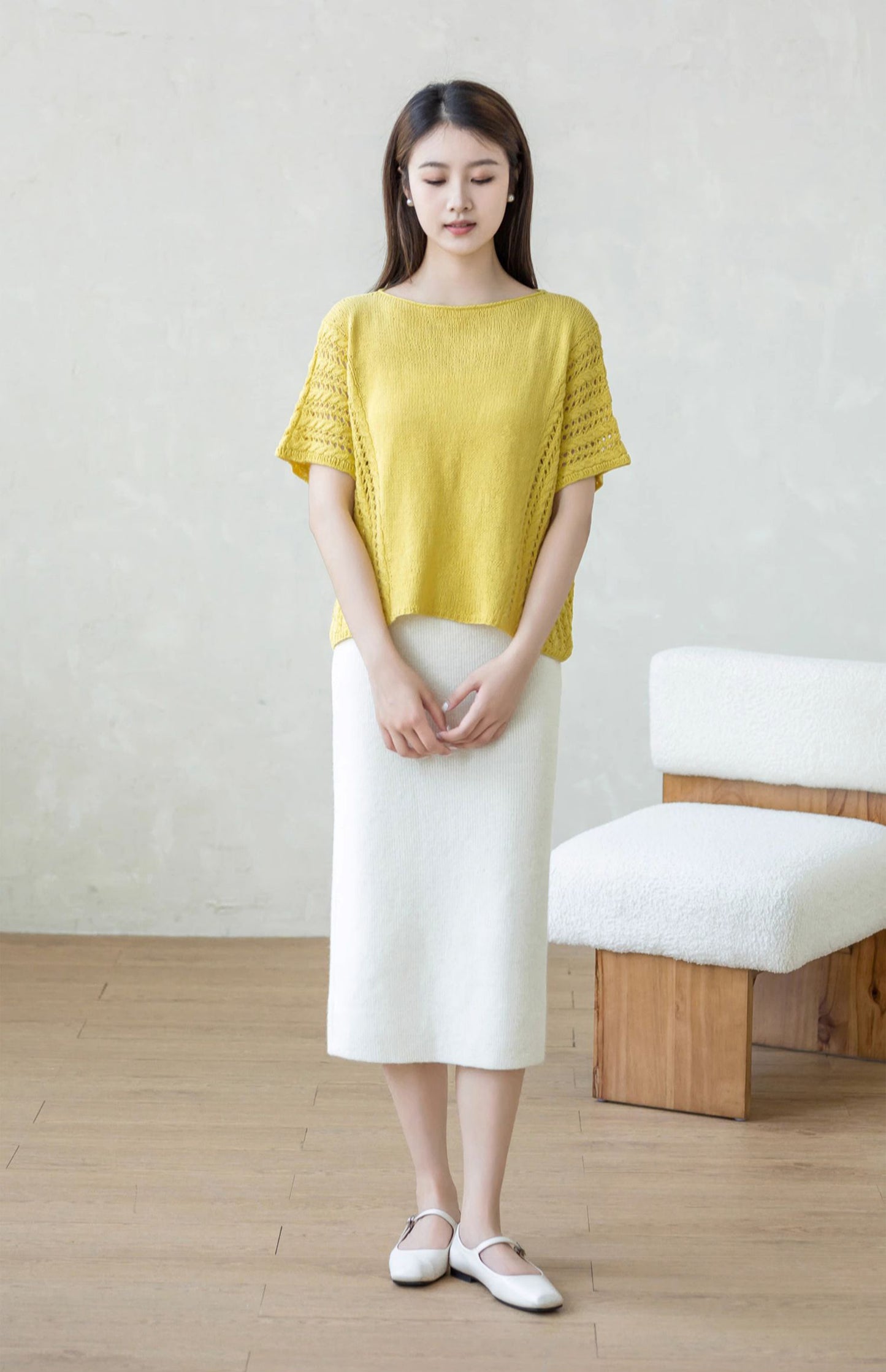 Liuli Knit Yarn Kit