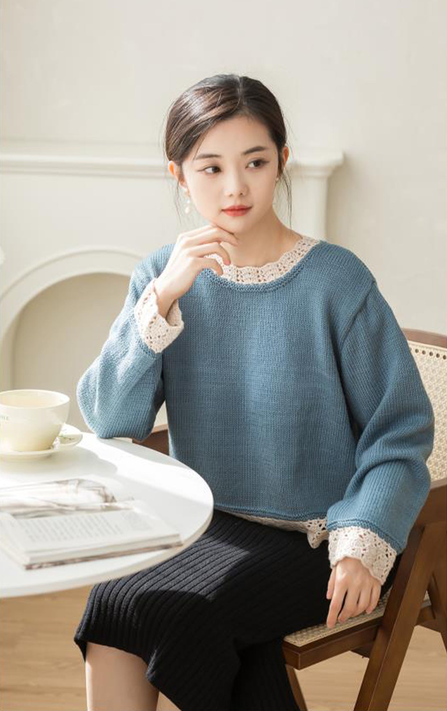 Fetish Knit Pattern
