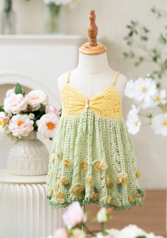 Spring Branch Crochet Kit