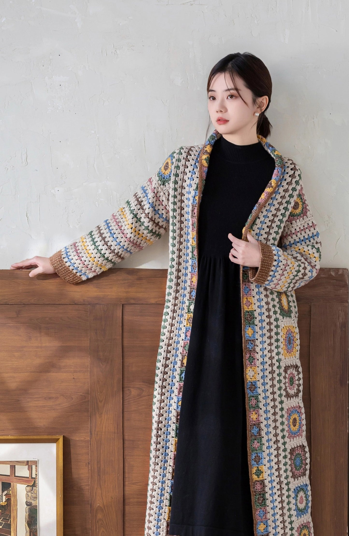 Changyu Crochet Pattern