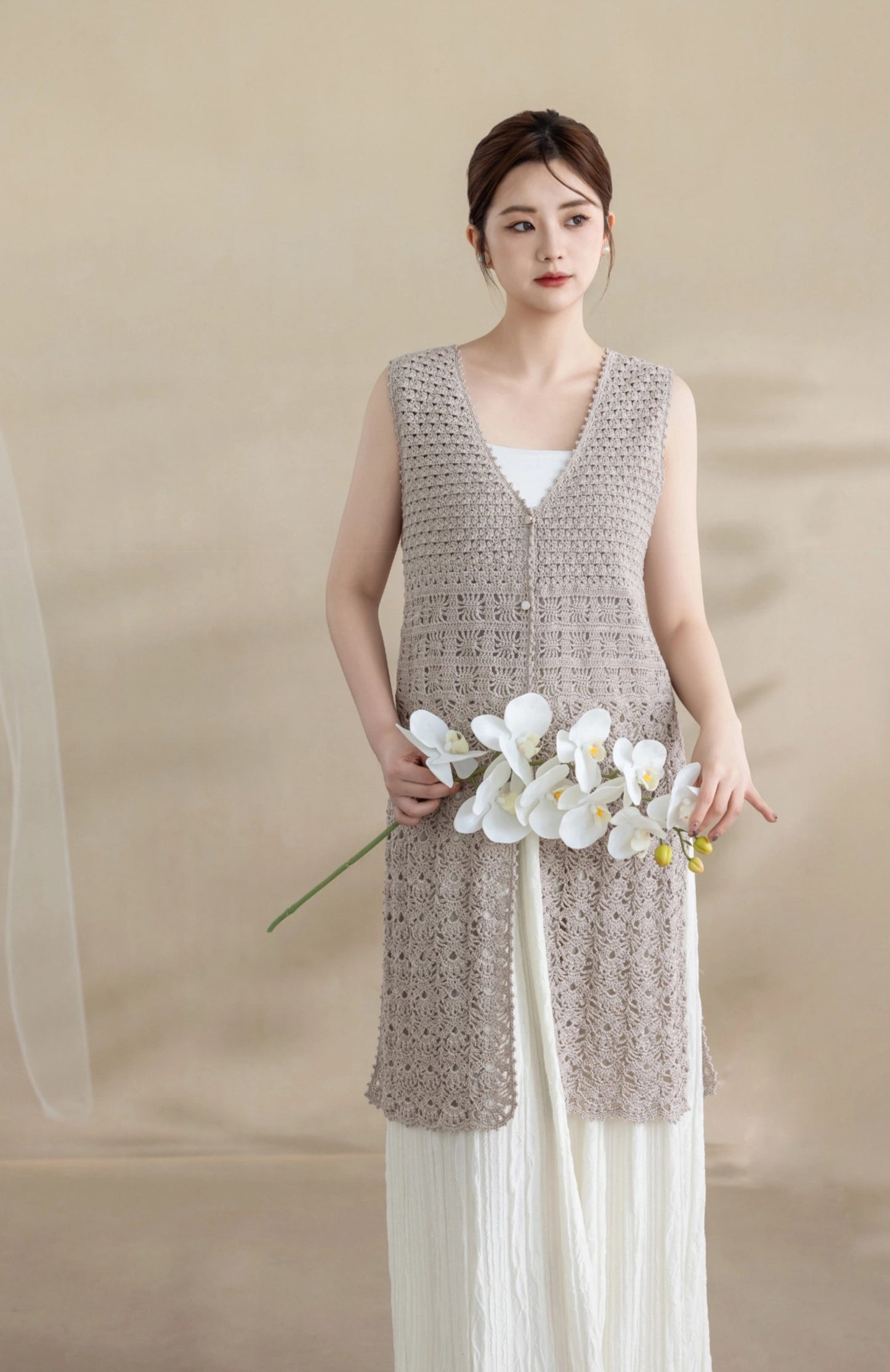 Freesia Crochet Kit