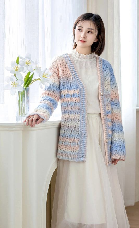 Lunar Stardust Crochet Pattern