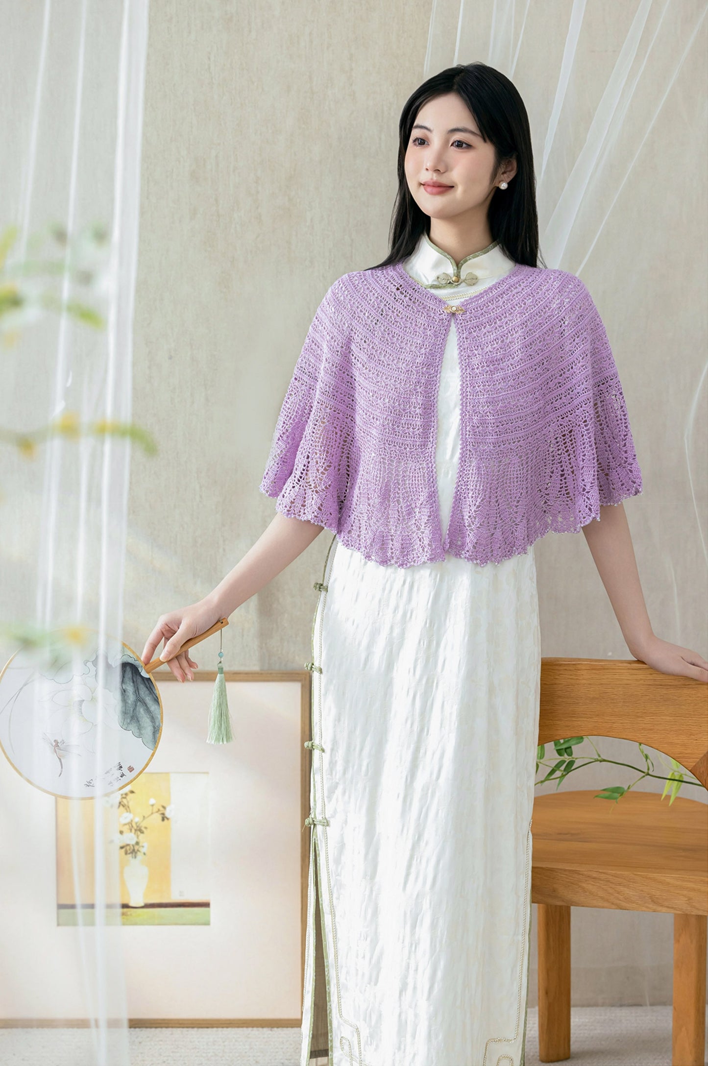 Huali Crochet Pattern
