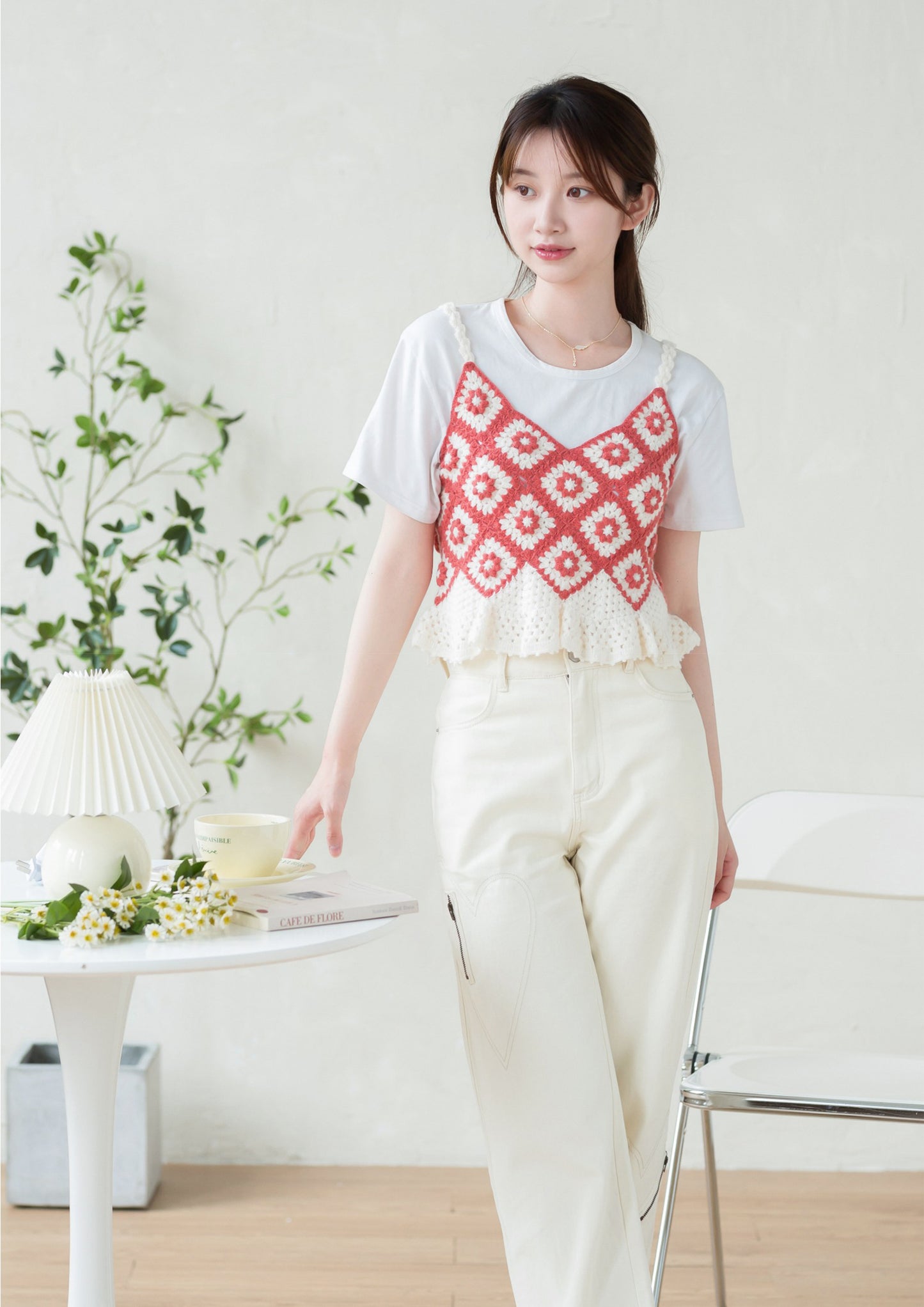 Yuxiu Crochet Pattern