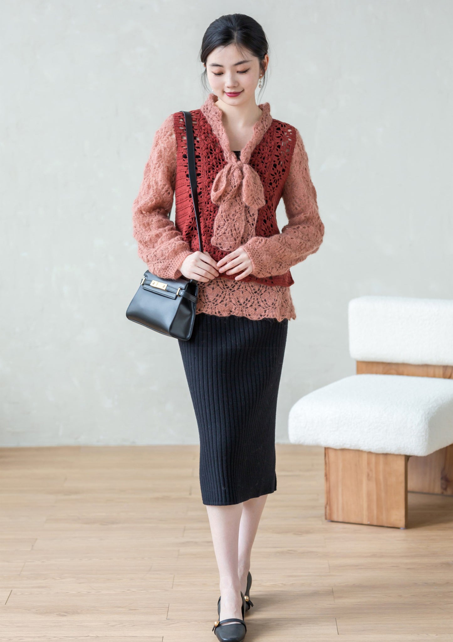 Linjing Crochet Yarn Kit
