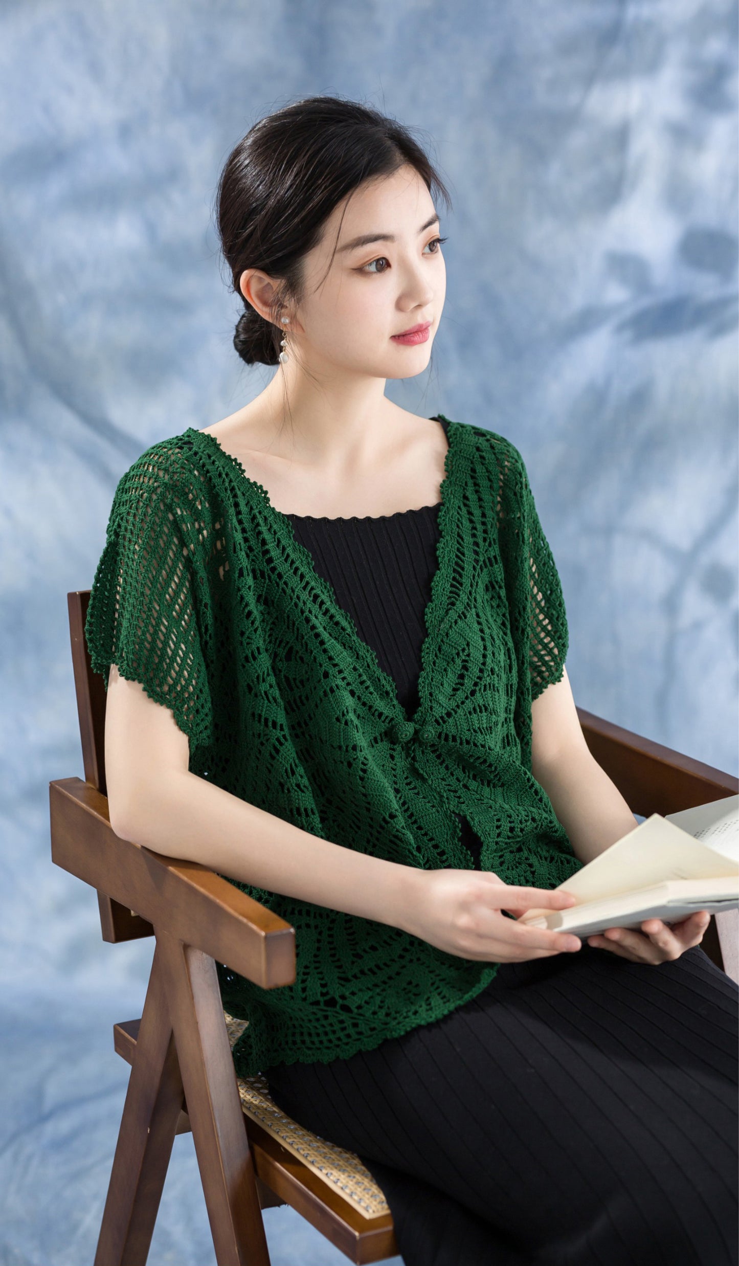 Suling Crochet Kit