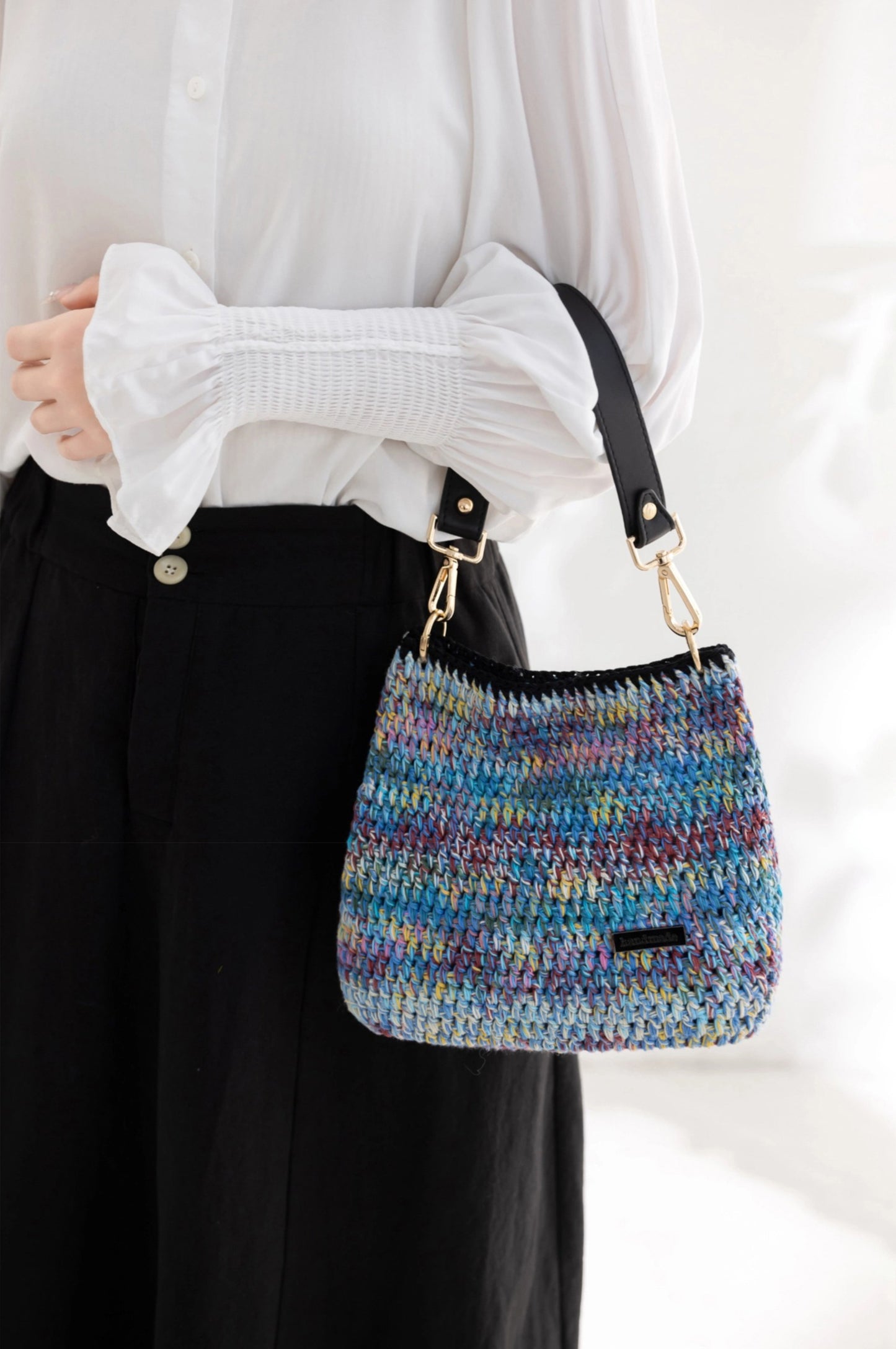 Impression Lotus Crochet Pattern