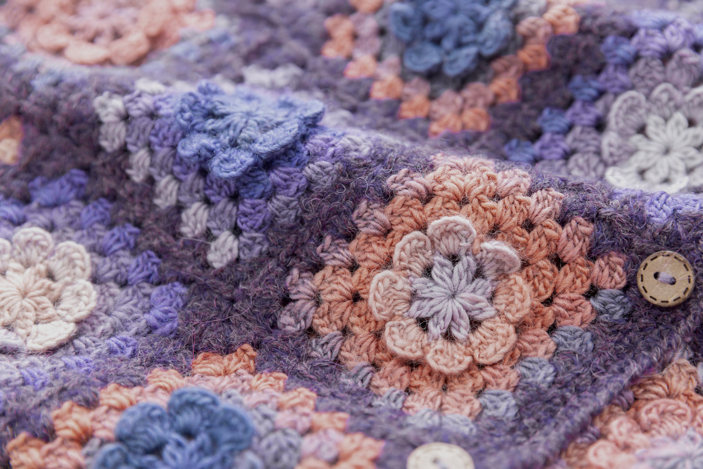 Wild Winter Crochet Pattern