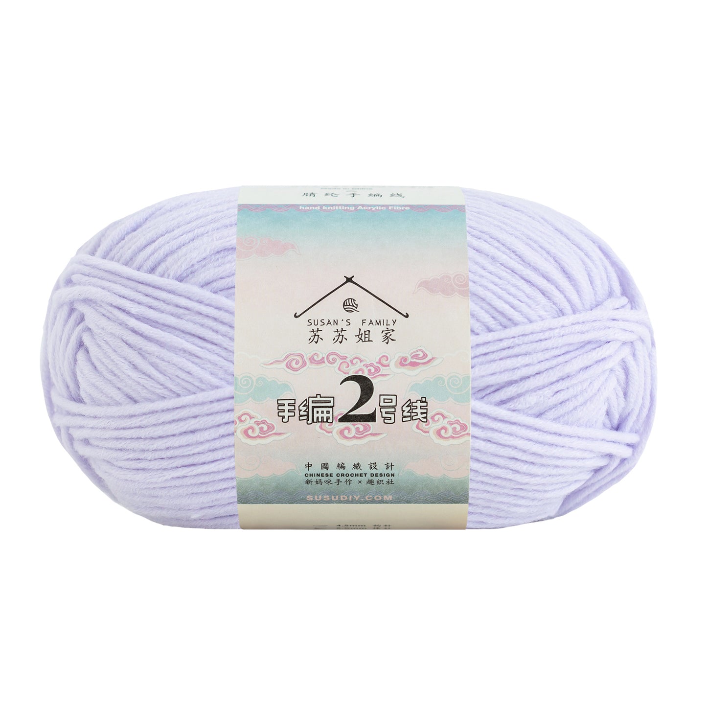 Handcrafted No.2 Knit Thread