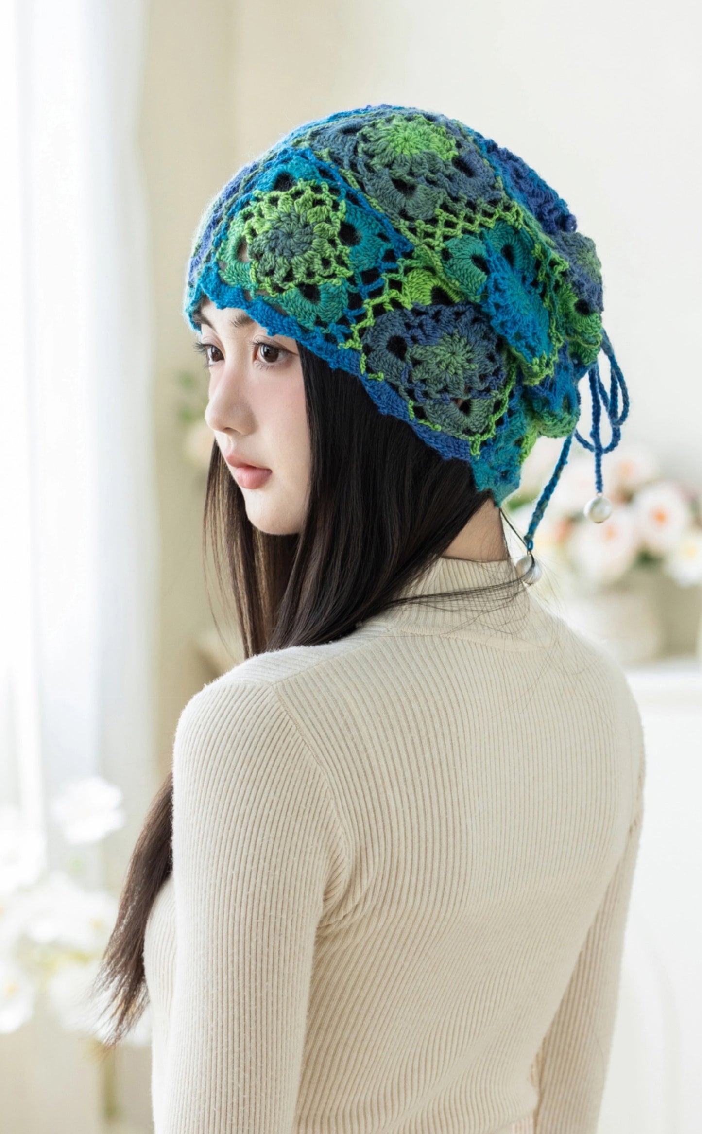 Retro Reverie Crochet Pattern