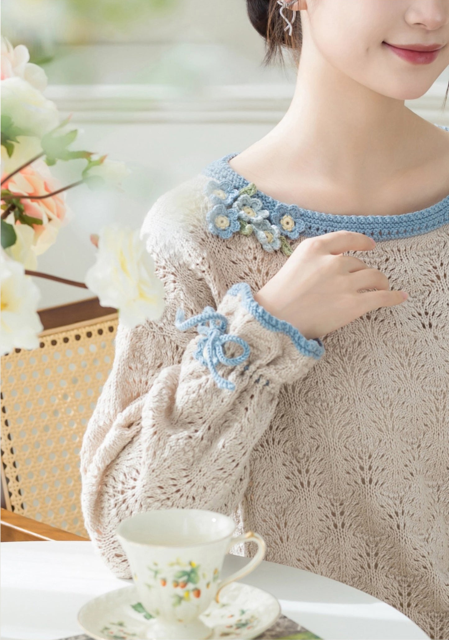 Huashu Knit Pattern