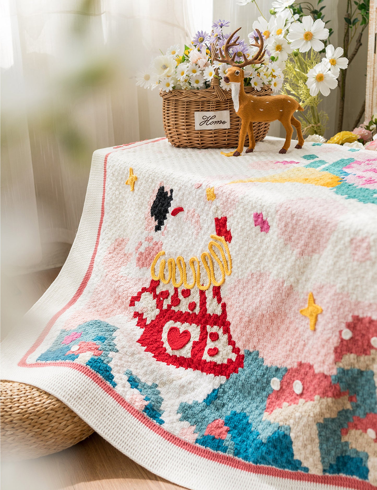 Butterfly Dream Fairyland Crochet Kit