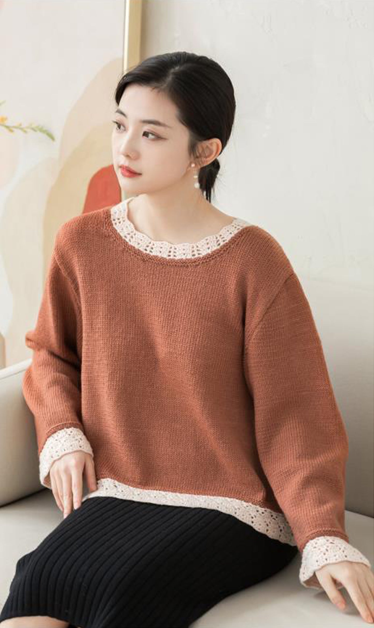 Fetish Knit Pattern