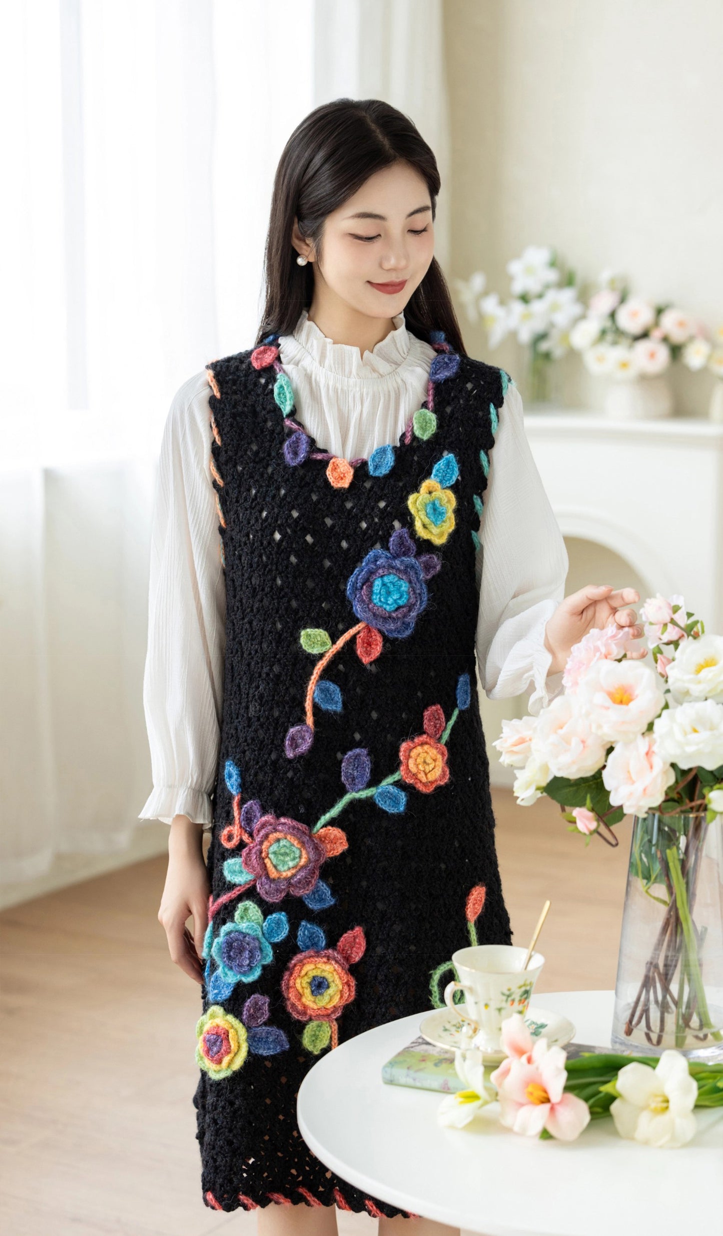 Jingyi Crochet Pattern