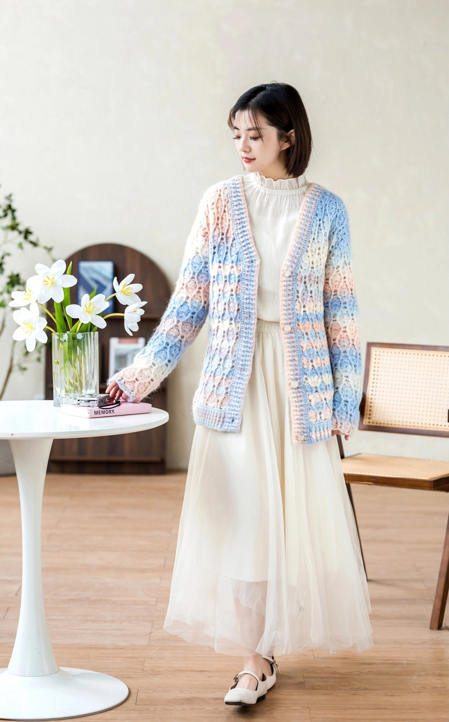 Lunar Stardust Crochet Pattern