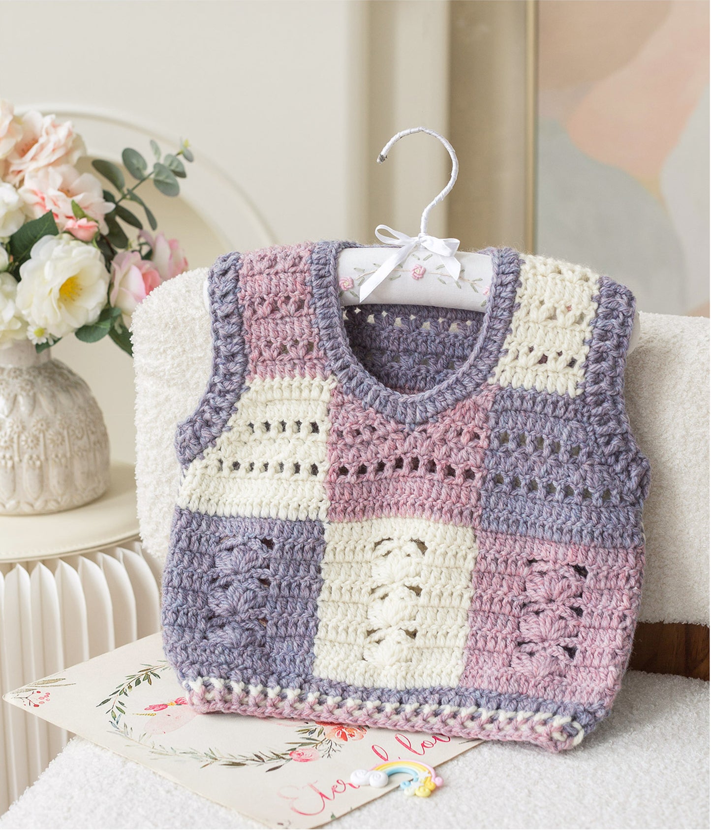 Sweet Tea Crochet Pattern