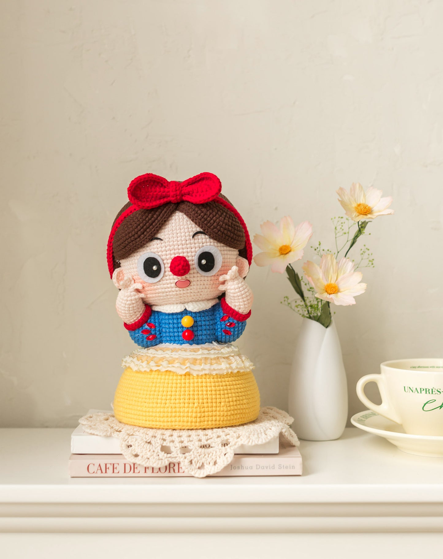 Little Princess Crochet Pattern