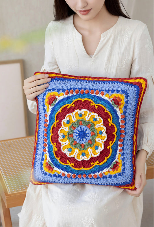 Hexi Crochet Yarn Kit