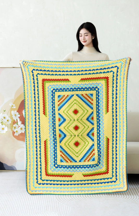 Tessera Diamond Crochet Kit