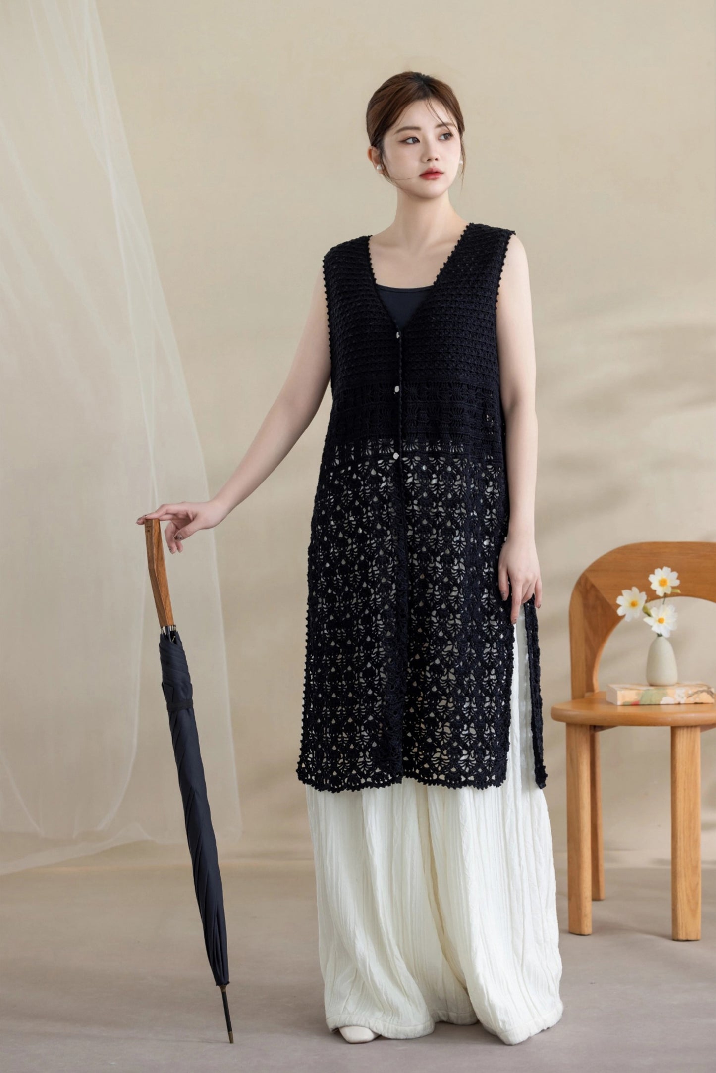 Freesia Crochet Kit